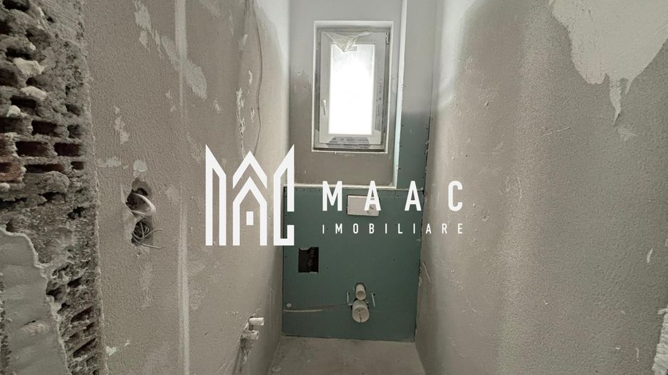 Casa Quadruplex | 3 Camere | 82MPU | Curte 170MP | Balcon - Poză 3