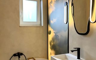 Casa ultramoderna| la cheie | 3 bai | gradina | terasa | parcare - Poză 23