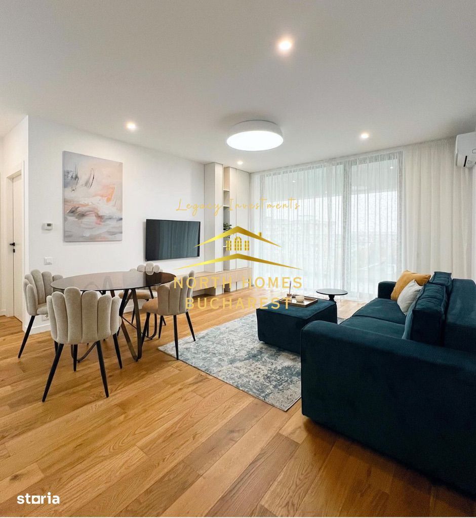 Apartament de 2 camere  / One Cotroceni /Loc de parcare subteran - Poză 6