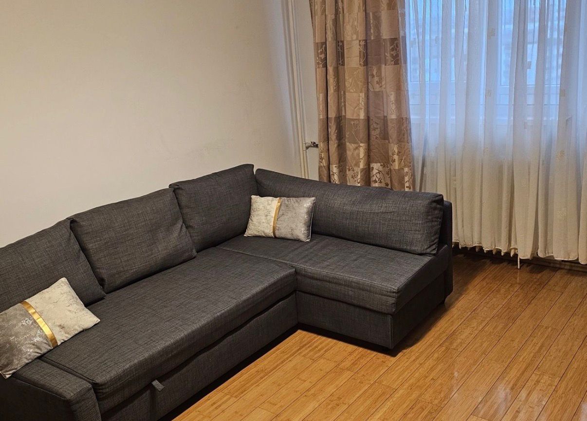 AP. 3 CAMERE TITAN, BLOC REABILITAT,BUCATARIE INCHISA,METROU 10 MINUTE - Poză 3