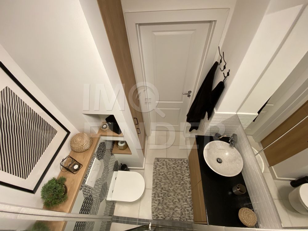 Vanzare apartament 2 camere, finisat complet, garaj,  Andrei Muresanu - Poză 5
