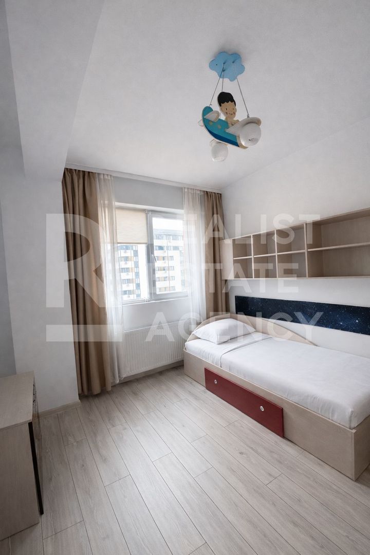 Vânzare, apartament cu 3 camere în zona Militari Residence - Poză 9