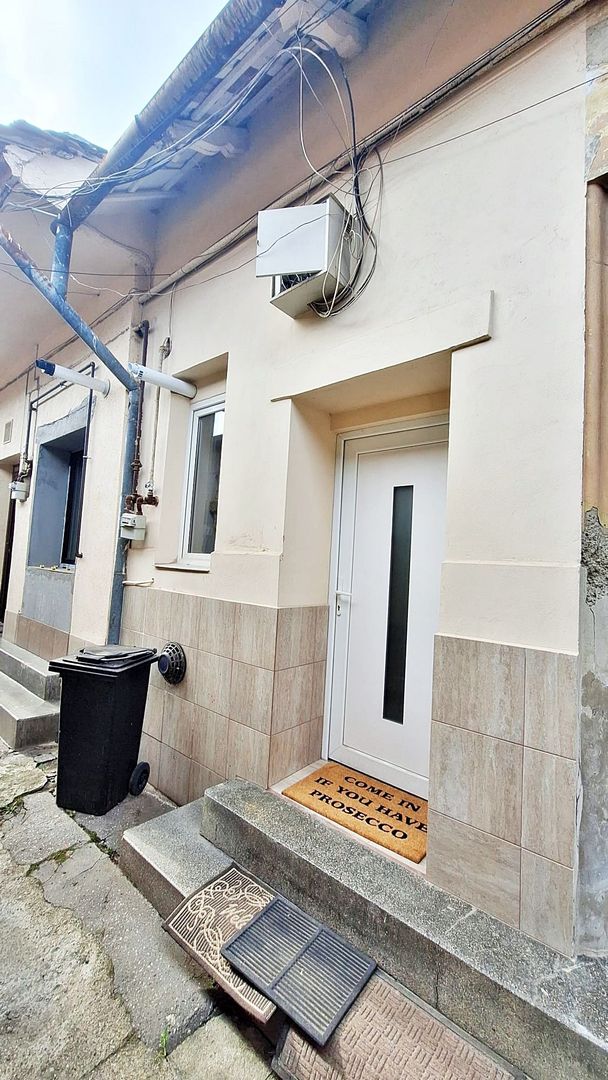 Garsoniera la casa pe str. Lunga, 45000euro - Poză 12