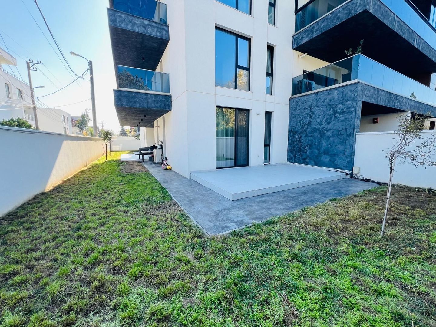 Apartament 4 camere cu grădină privată de 159 mp – Palm Residence, Pipera - Poză 25