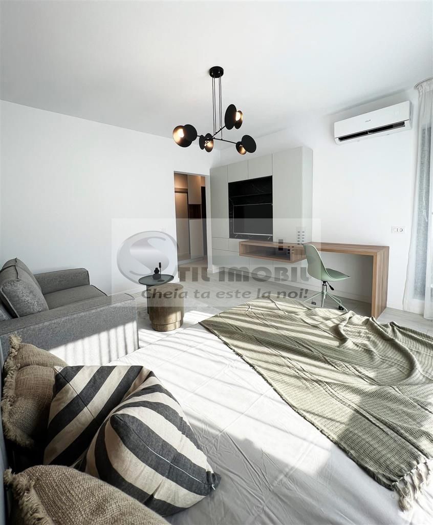 Tatarasi - Bloc nou Ap cu 1 camera 45mp, D, etj. Intermediar - Poză 2