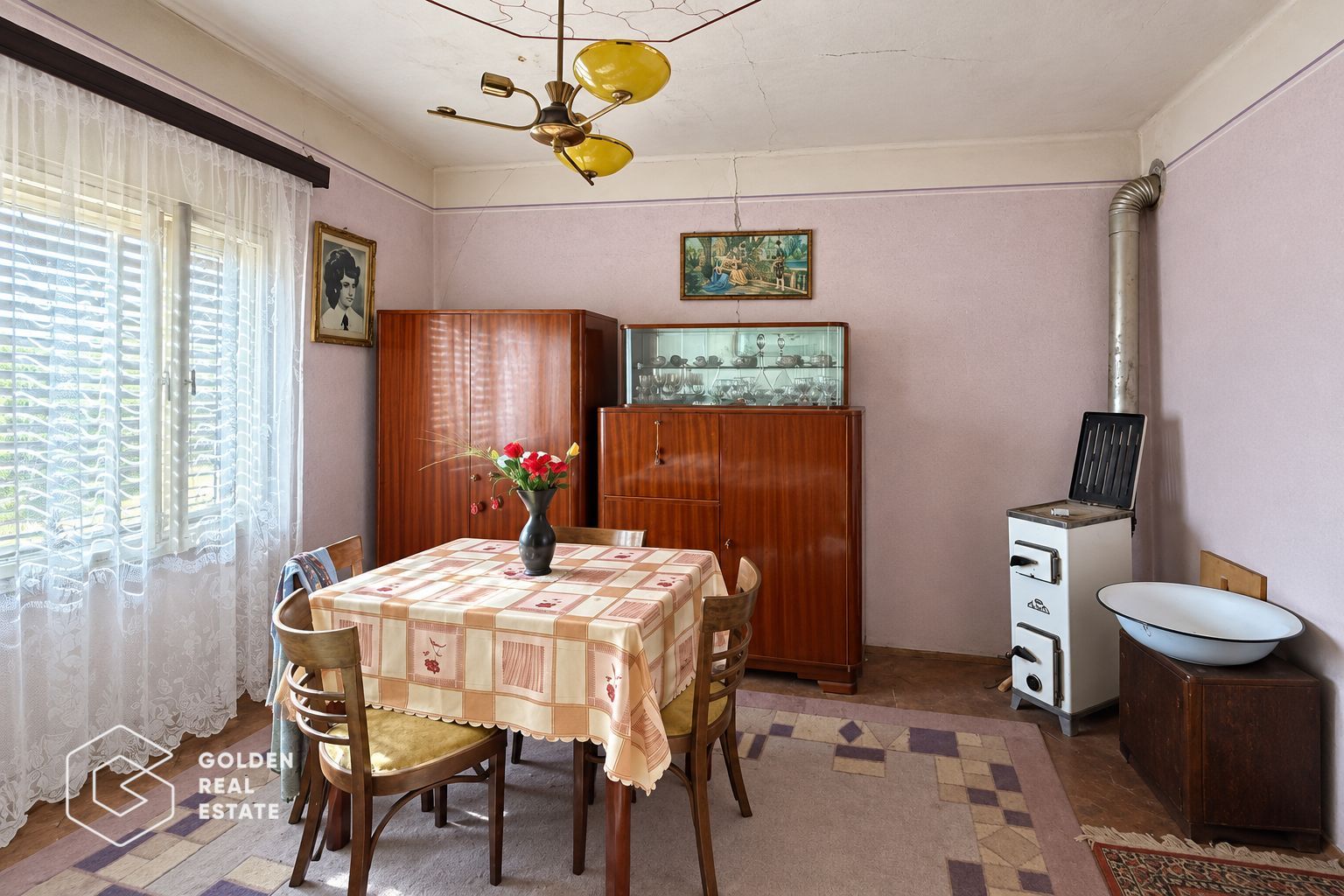 Casa 4 camere, anexe, teren 1349 mp, Galsa - Poză 9