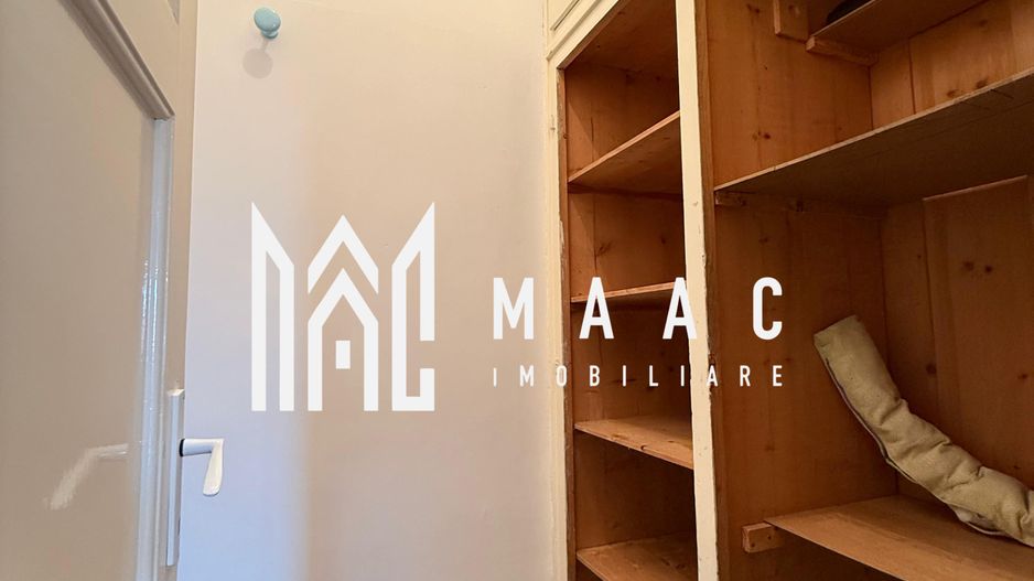 Penthouse 4 camere | Decomandat | Balcon | Zona Sub Arini - Poză 29