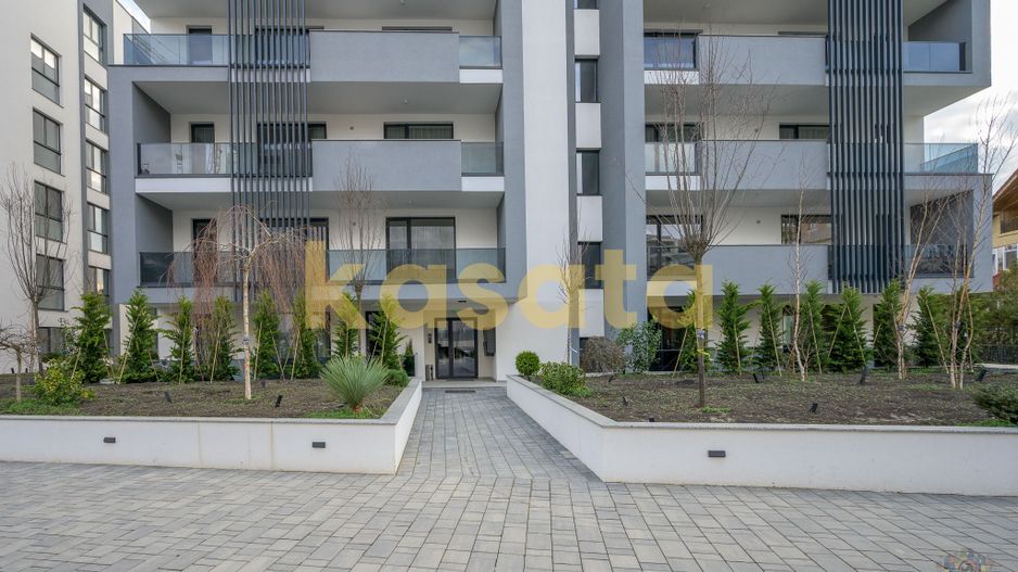 4 camere | 124mp utili | Residence5 Forest Pipera | mobilat și utilat - Poză 33