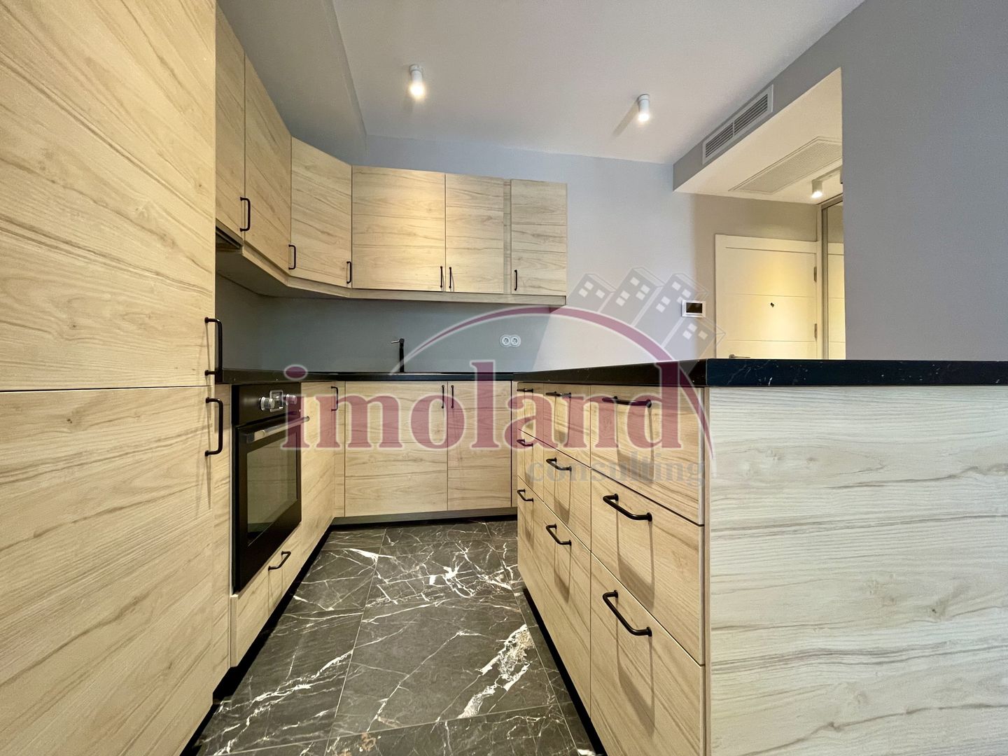 For rent: 3 room apartment, 1 parking, gym & pool | Pipera, American School - Poză 21