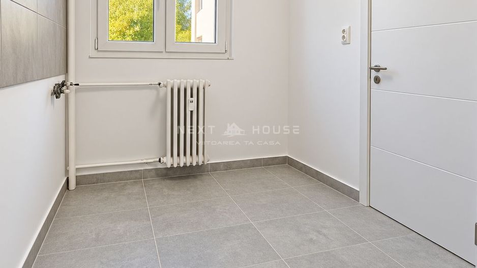 2 CAMERE DRUMUL TABEREI – FAVORIT | RENOVAT  | METROU | COMISION 0%  | - Poză 6