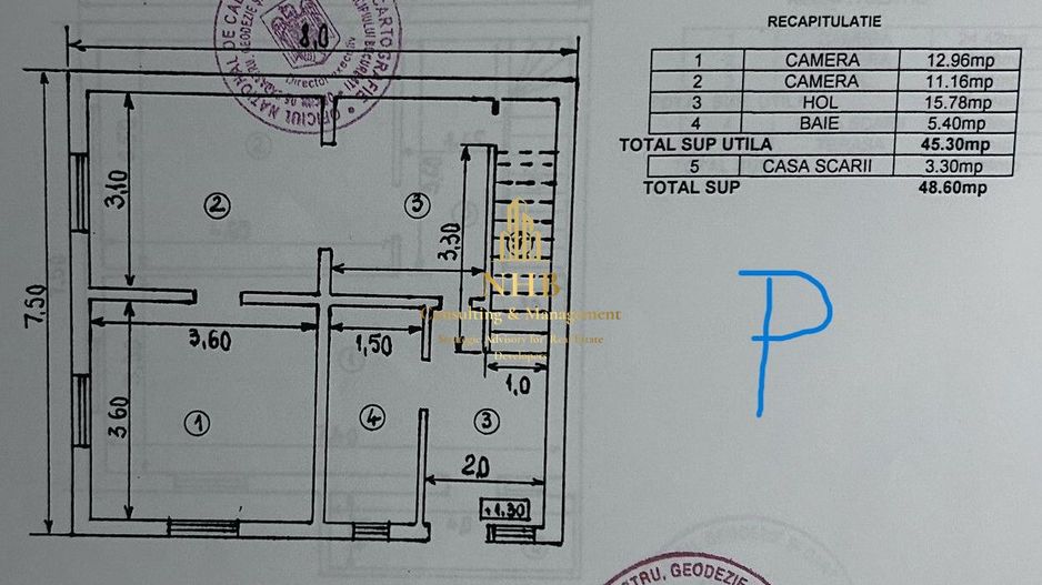 Casă D+P+E | Centrala proprie | 5 camere + 3 bai | Metrou Laminorului - Poză 10