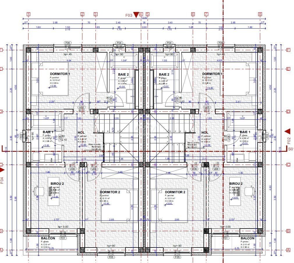 Teren intravilan cu AC. Toate utilitatile.  CF Timisoara. - Poză 3