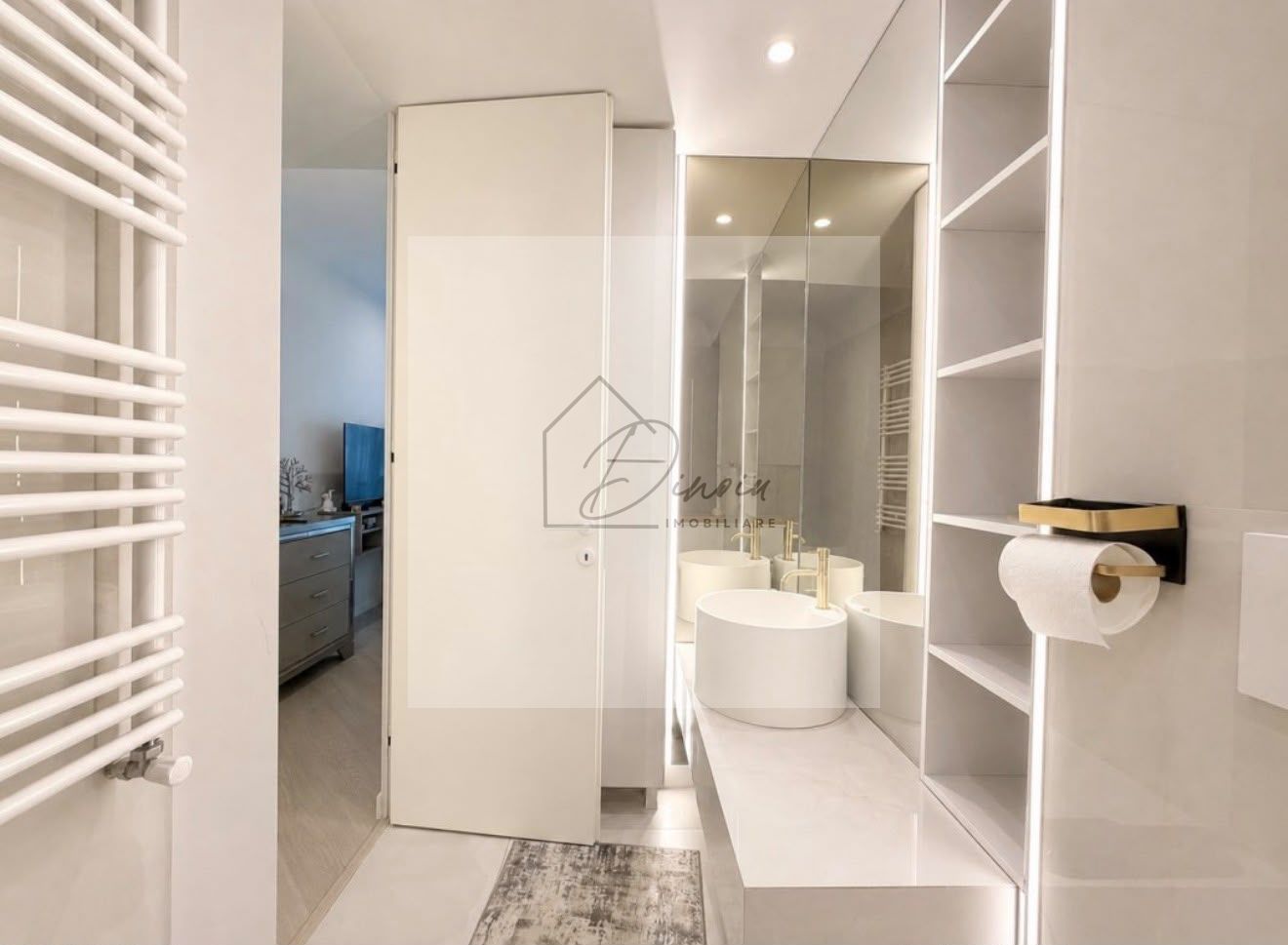 3 camere Cortina North | Mobilat I Parcare + boxa I COMISION 0% - Poză 17