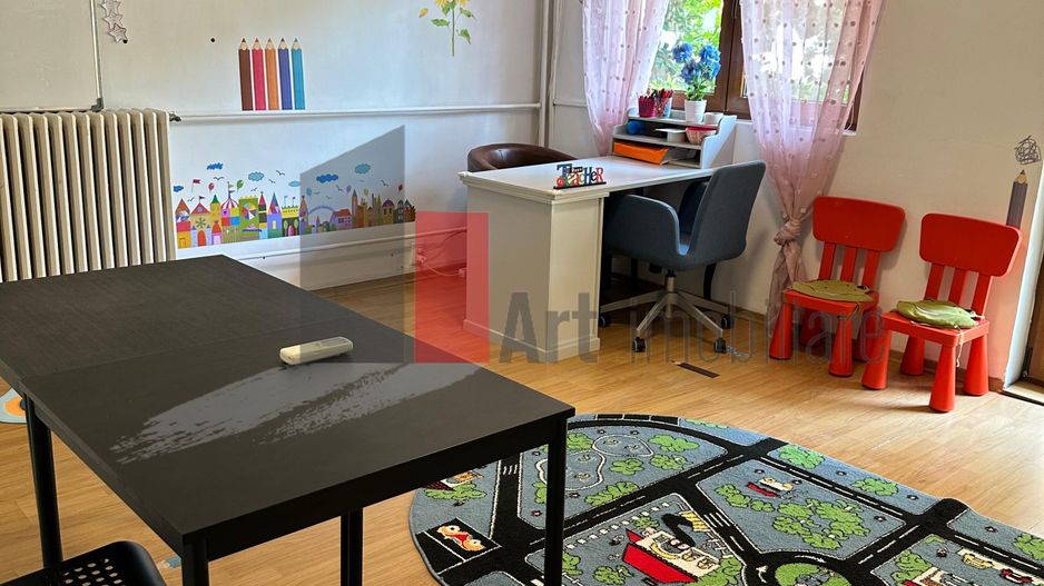 Vila de inchiriat pentru activitate afterschool/cursuri (etaj1/mansarda) Domenii - Poză 25