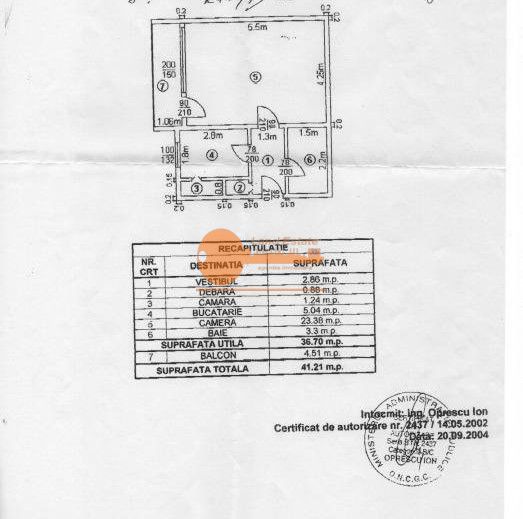 Garsoniera Mall Vitan - Poză 9