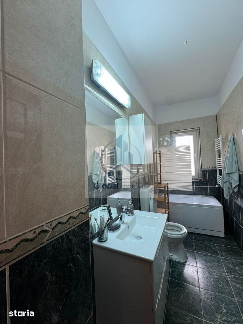 Apartament 3 camere Central Civic | 70 mp | Parter | Pet Friendly - Poză 9