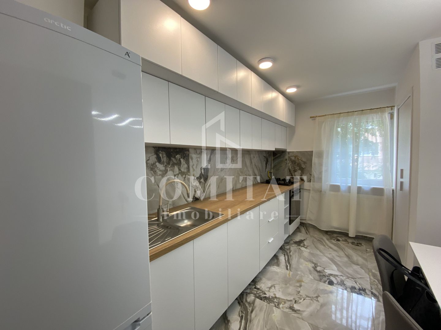 Apartament cu 3 camere | 72 mp | Dambovitei | Pet friendly - Poză 9