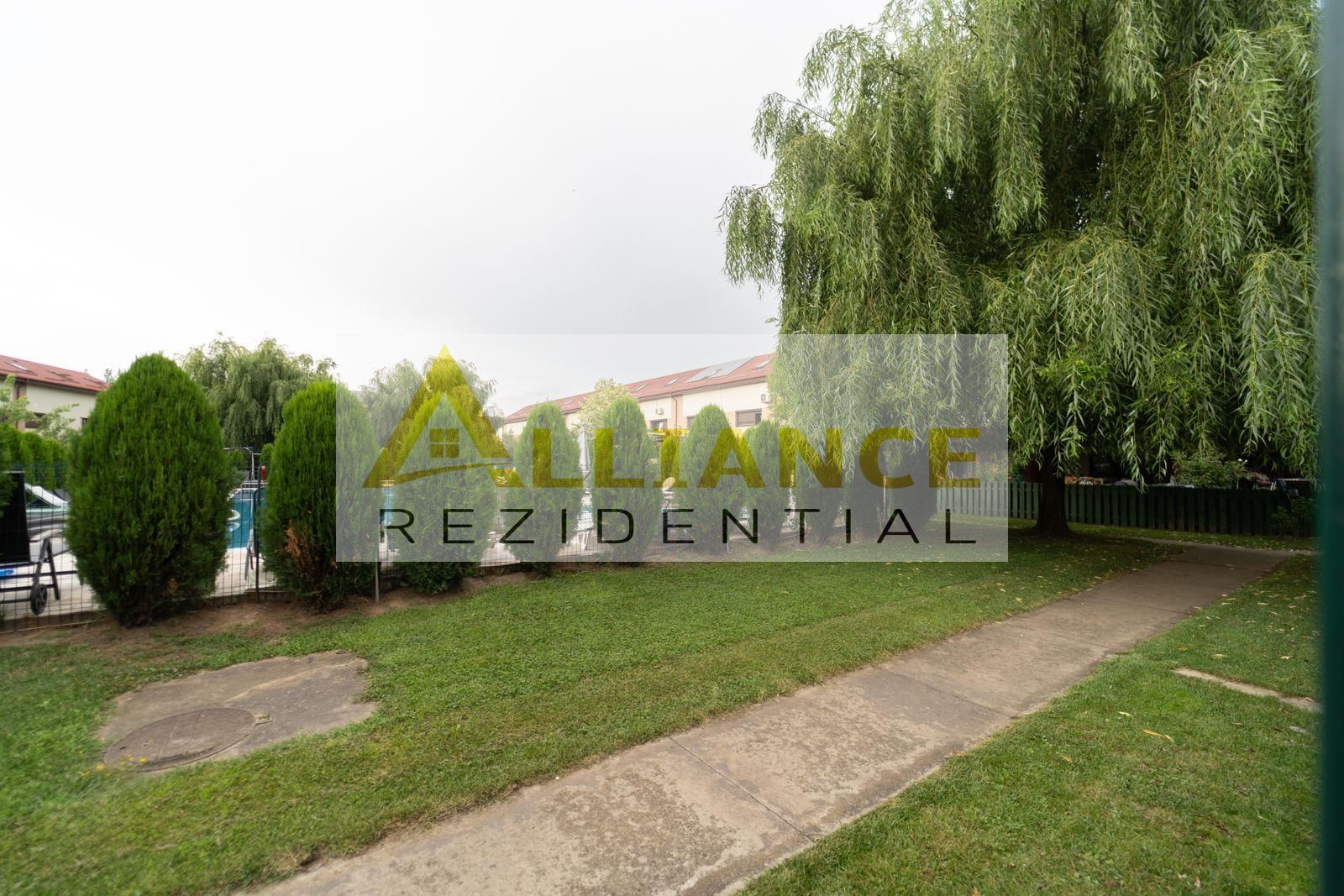 VILA INSIRUITA - TREND RESIRENCE - PISCINA - Poză 6