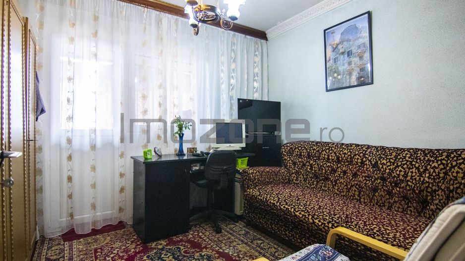 3 Camere La Pret De 2,Decomandat, 79mp, Metroul Lujerului, Posibilitate Centrala - Poză 9