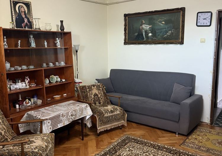 BRASADAS vinde garsonieră 28mp. etaj 8 in zona Burdea. - Poză 5