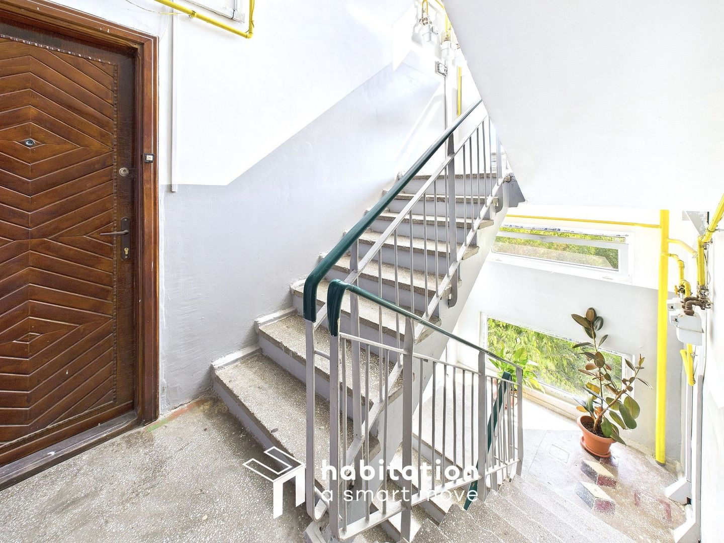 Apartament 3 camere, luminos si vedere liniștită,  boxa,  zona Cetății - Poză 23