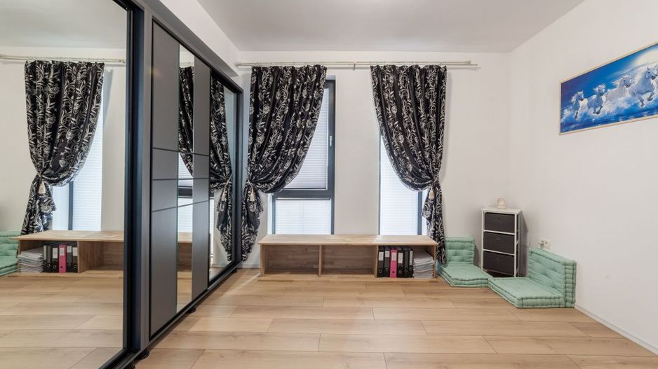 Casă Nouă Tip Duplex – 4 Camere - P+1 -  Budeasa! - Poză 23