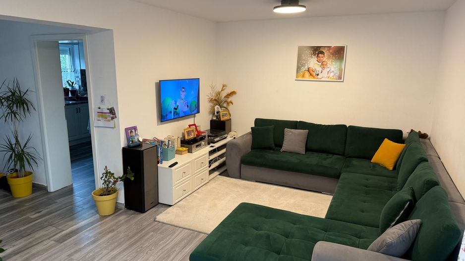 Nou pe Piata, oportunitate unică, Jumatate de duplex cu anexa de 48mp in Chisoda - Poză 3