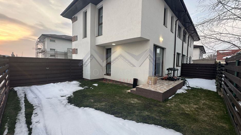 Casă P+1+pod de vânzare – 3 dormitoare, zona 23 August Otopeni, ansamblu - Poză 8