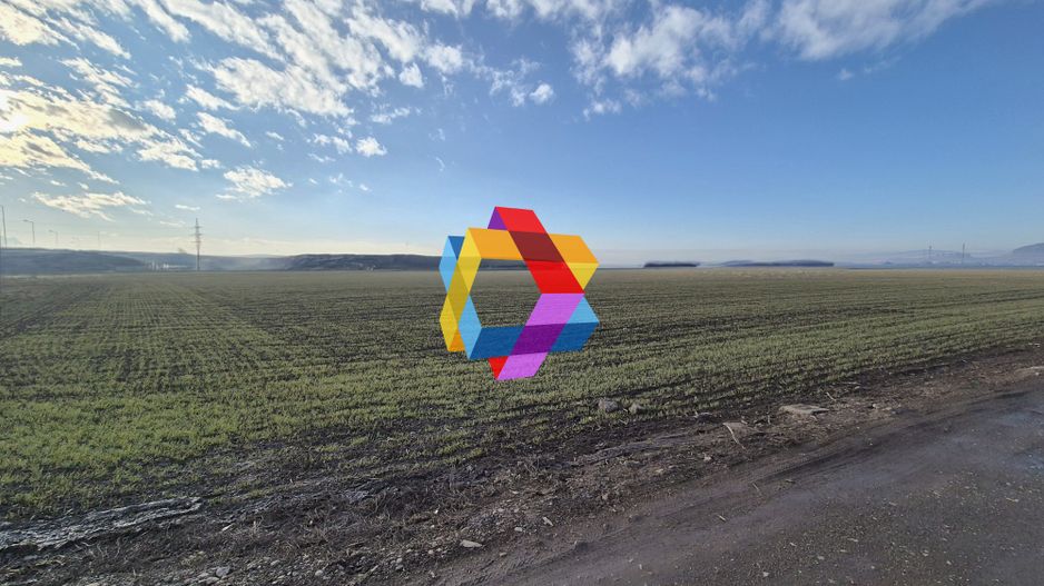 Teren industrial - 41476 mp - Poză 4