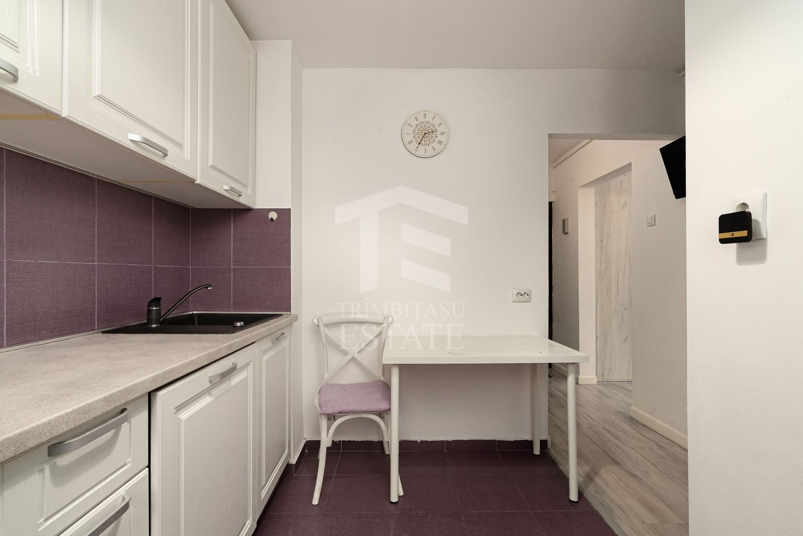 Apart 2 camere Titan Jean Steriadi Scoala 82 metrou 1 Decembrie - Poză 8