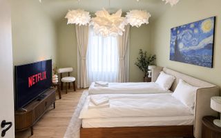 Apartament tip studio | 42mp | Platinia | 2min USAMV | 15' UMF - Poză 1