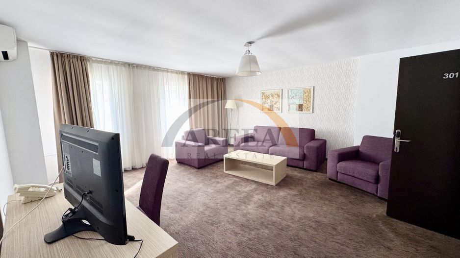 AFACERE - HOTEL (SEMI)RENOVAT de 4 etaje - Floreasca-Barbu Vacarescu - Poză 7