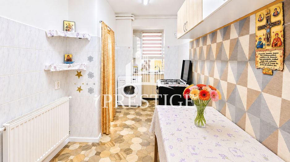 APARTAMENT 2 CAMERE SIBIU | HIPODROM 1 - RAHOVEI, | PARTER, DECOMANDAT - Poză 7