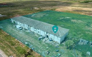 Hală industrială cu teren generos în Zărand, Arad - Poză 1