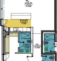 STATIUNEA MAMAIA - Vânzare apartament cu 4 camere, 4 bai cu vedere la mare. - Poză 44