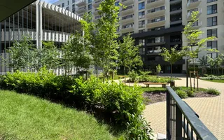 Apartament premium 2 camere+parcare SILK DISTRICT - Poză 33