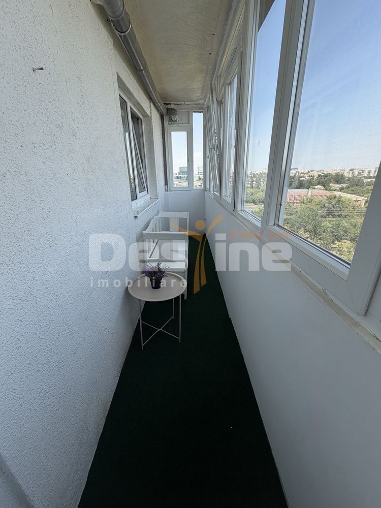 Apartament cu 2 camere și loc de parcare - zona Politehnica - Poză 7