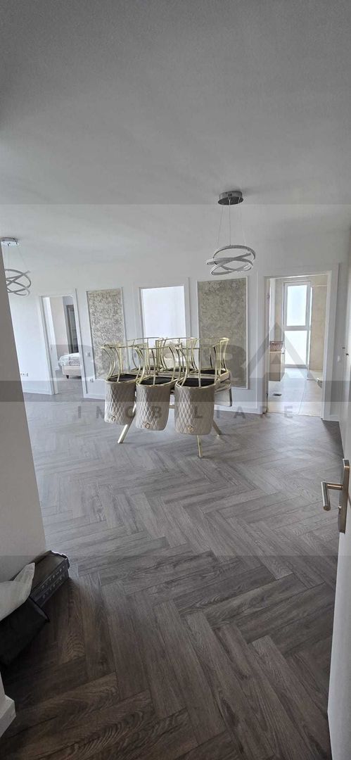 Apartament 3 camere lux, parcare, terasa 11 mp, Baza Sportiva Sopor - Poză 3