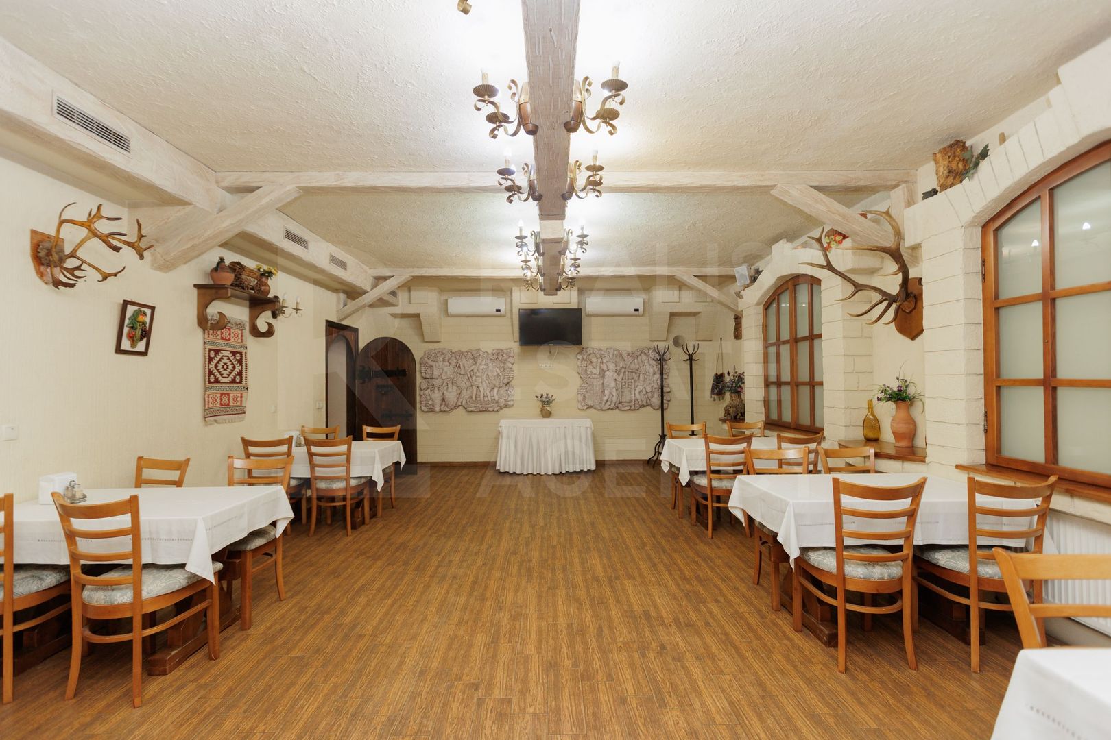 Chirie, spațiu comercial, 287.6 mp, str. Calea Ieșilor, Buiucani - Poză 14