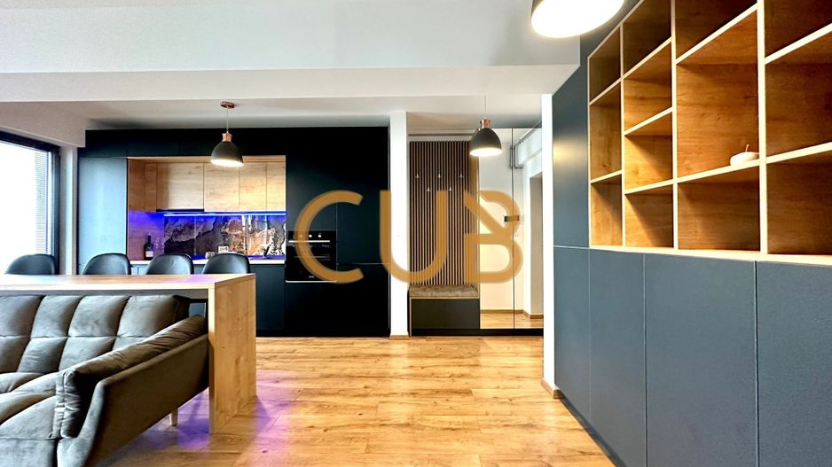 2cam DEOSEBIT|2loc.parcare, terasa11mp| Q apartments Lipovei - Poză 16