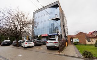 Chirie, spațiu de birouri, 400 mp, bd. Alba Iulia, Buiucani - Poză 1