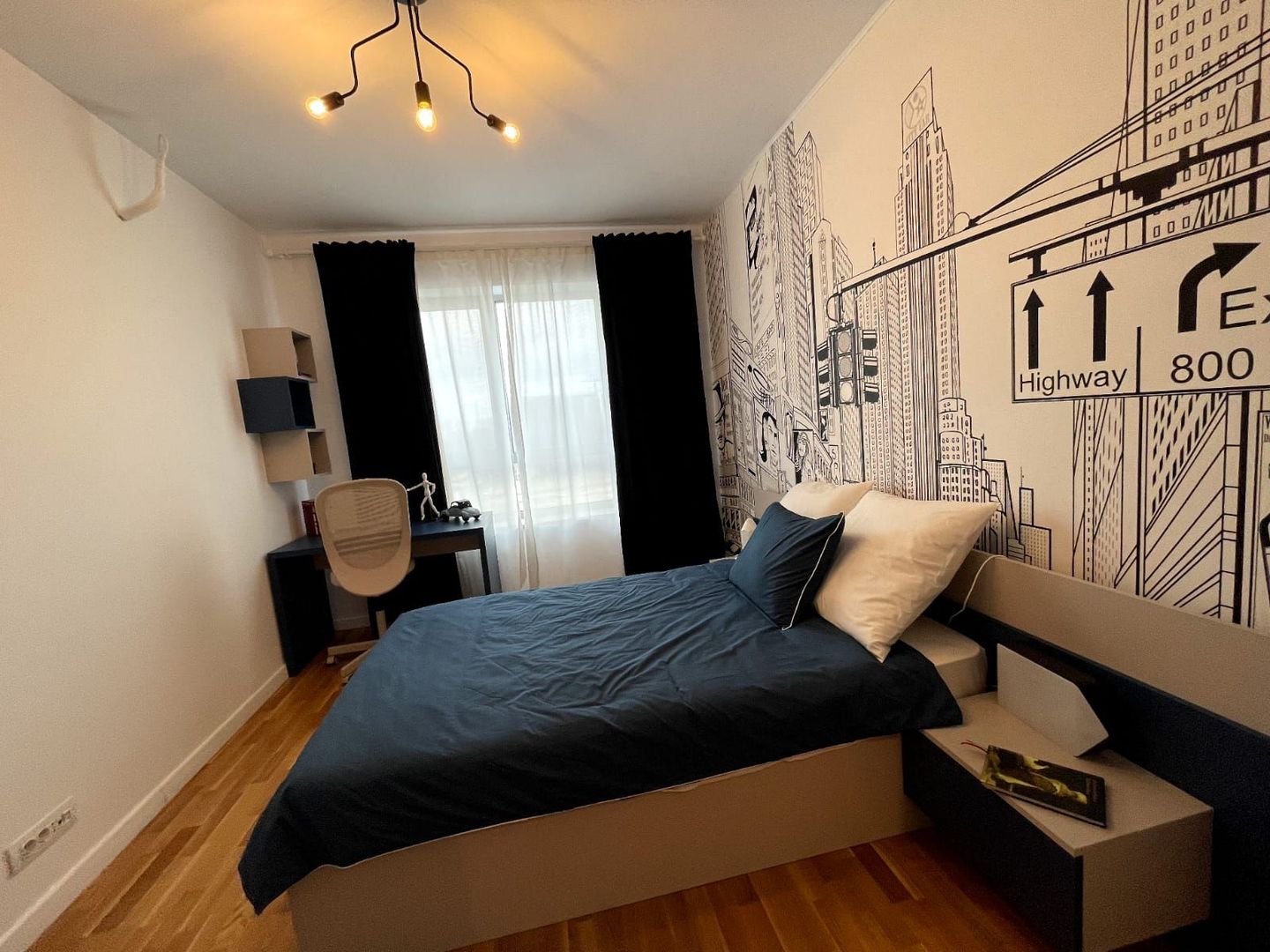 Apartament spatios 4 camere I Luxuria Residence I Zona Domenii - Poză 20