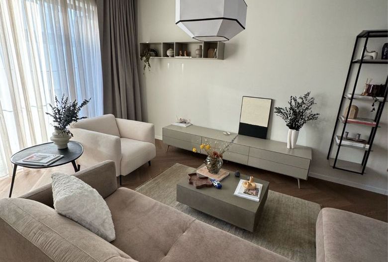 Vila moderna 4 camere + birou, complex nou | Pipera - Poză 1