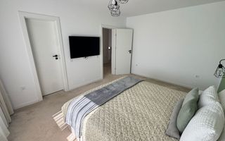 Casă individuală modernă cu garaj - teren 400 mp – Sura Mare - Poză 18