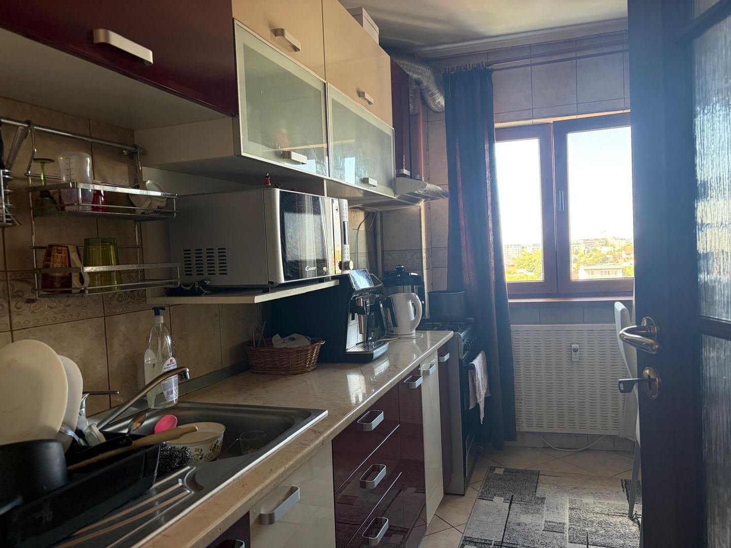 Apartament cu doua camere decomandat, Turda - Poză 8