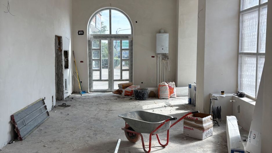 Spațiu comercial de închiriat – 196 mp – Lapus - Poză 1