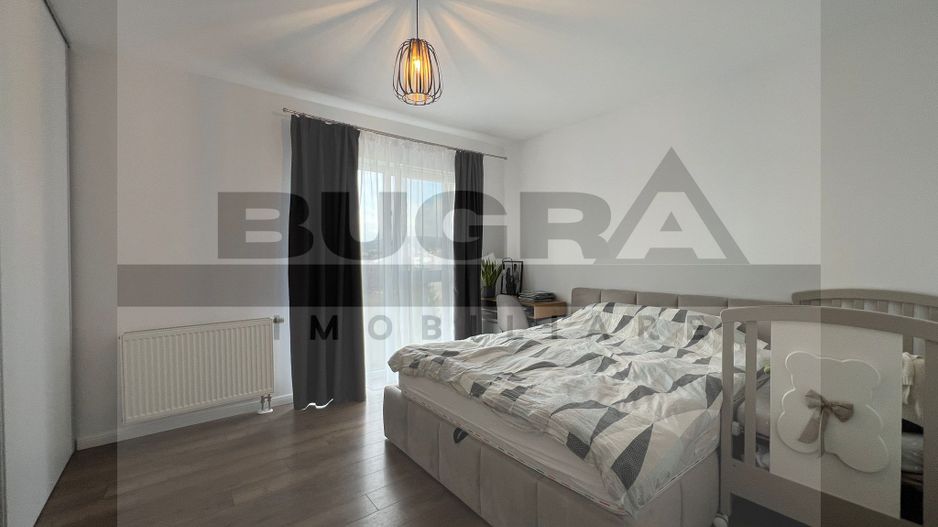 Apartament de 2 camere, 61mp, parcare subterana, Junior Residence - Poză 1