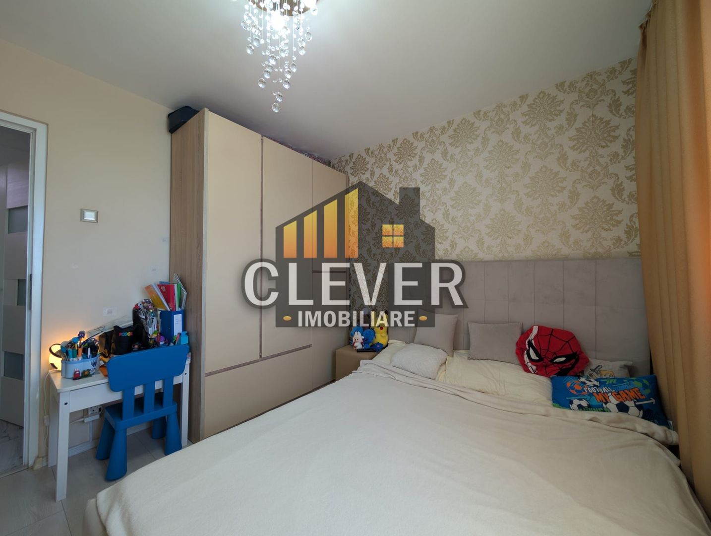 Apartament 2 camere Mobilat si Utilat-Titan - 5 min metrou 1 Decembrie 1918 - Poză 8