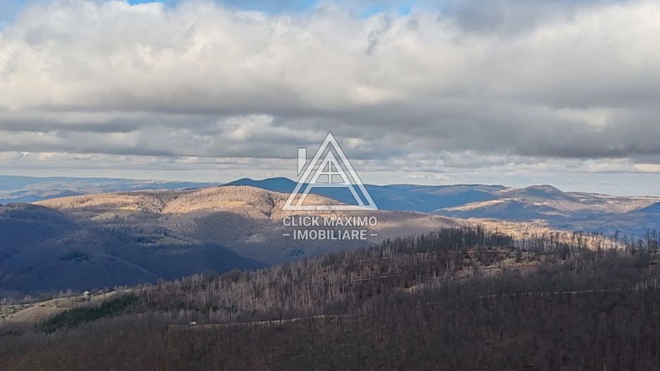 19.5 Hectare în Zona Turistică Montană – Bulz, Bihor - Poză 1