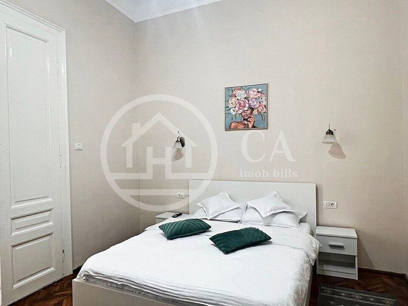 Apartament cu 1 camera de inchiriat in zona Ultracentrala Oradea - Poză 3